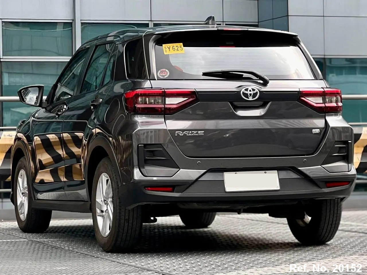  Toyota / Raize Stock No. 20152